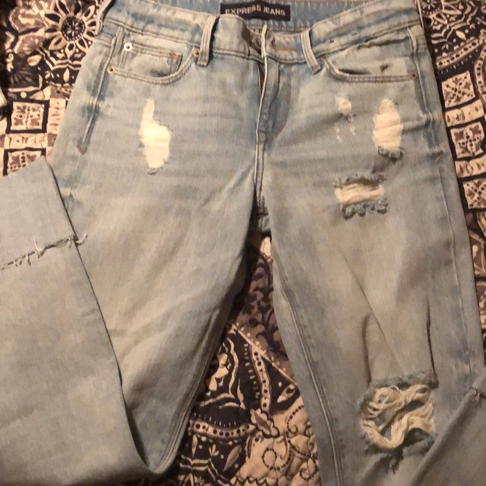 Express Jeans